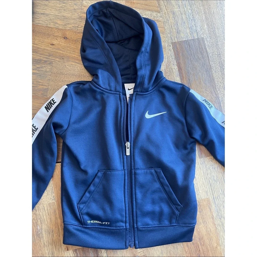 Toddler‎ Nike and Champion Activewear Sets Bundle Navy Black 24 Months 3 Sets